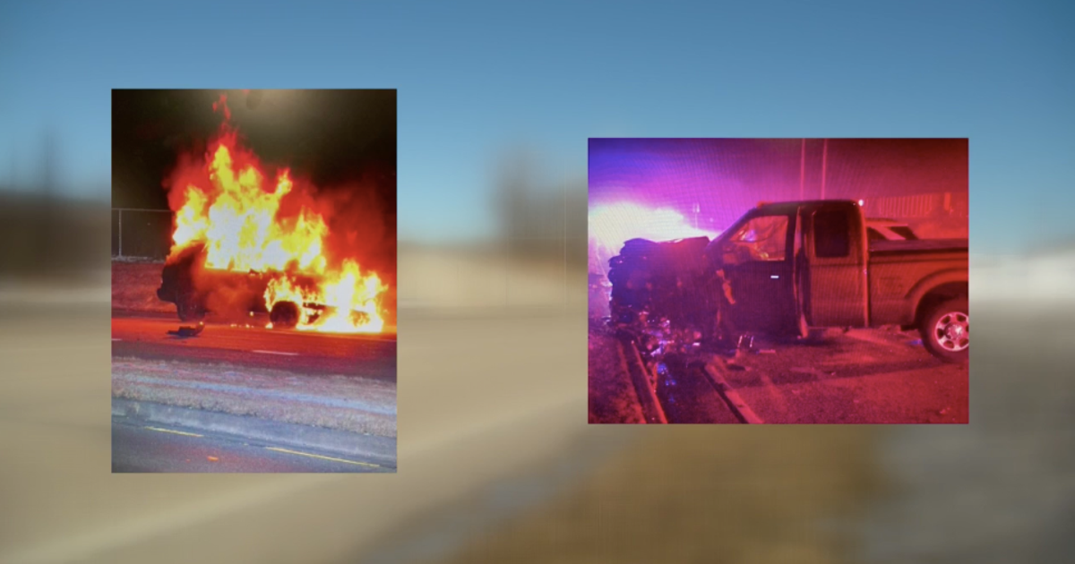 All 3 drivers in fiery Mount Pleasant crash charged with OWI | FOX6 ...