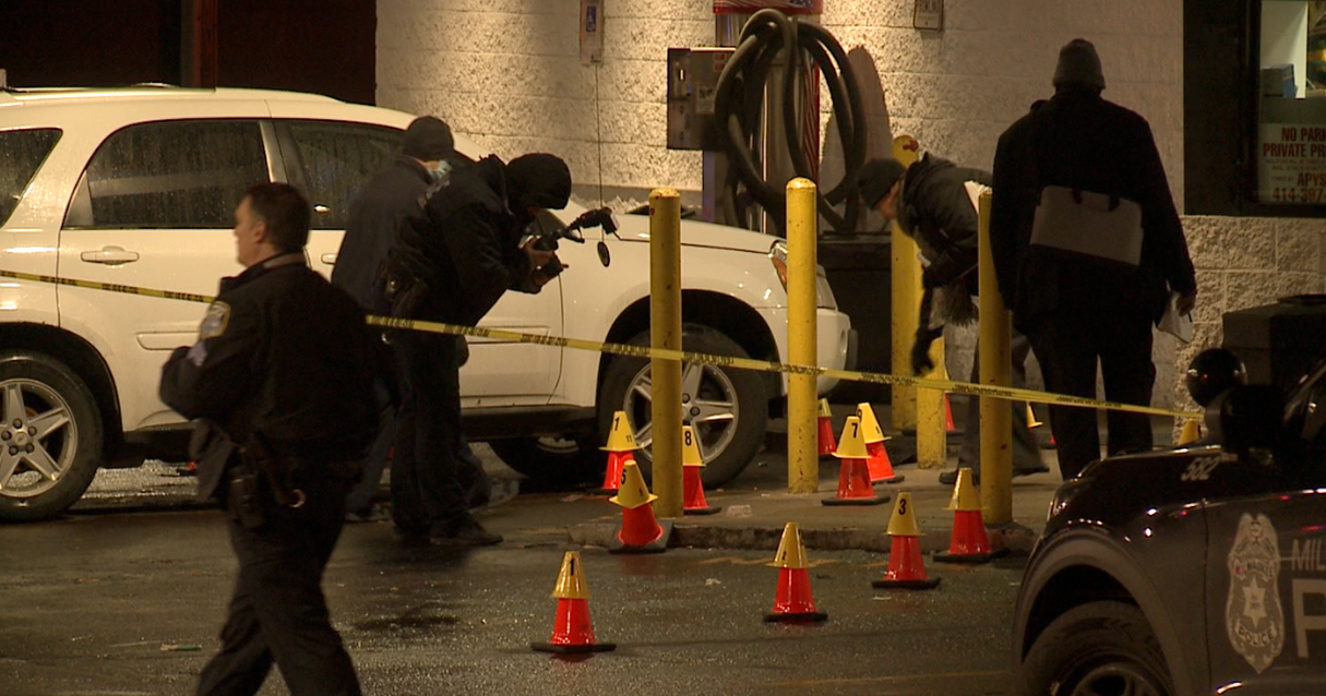 MPD: 29-year-old shot near Fond du Lac and Locust | FOX6 Milwaukee