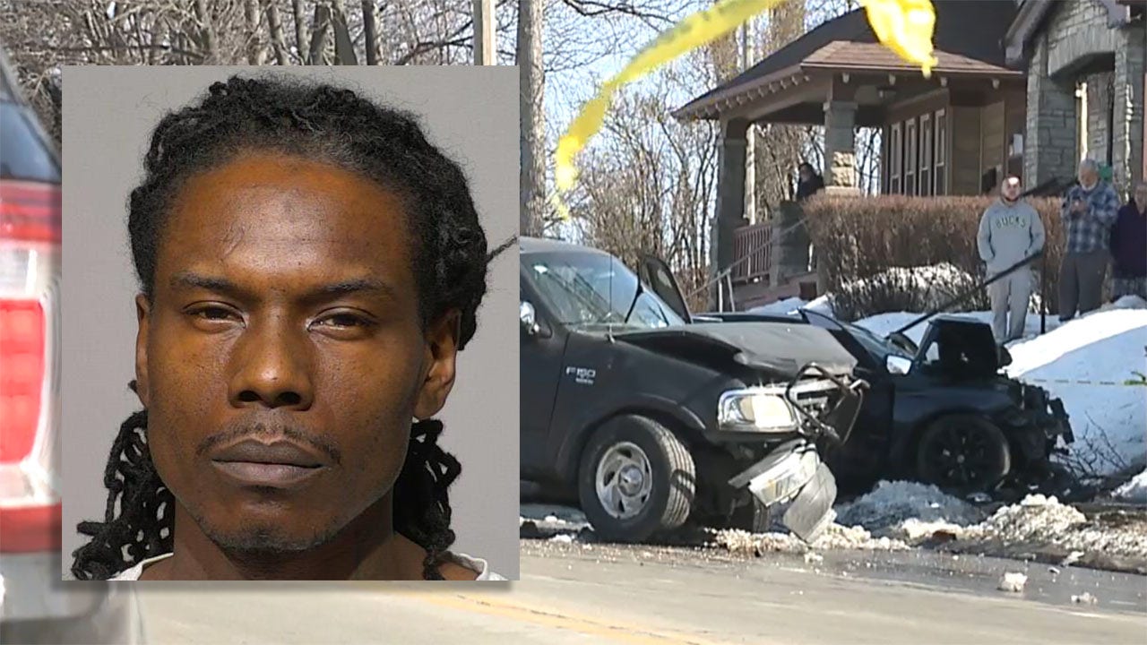 Infant killed in Milwaukee crash, driver gets 15 years in prison