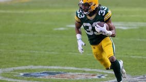 Aaron Jones reaches 4-year, $48M deal with Packers