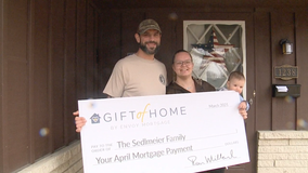 Waukesha veteran receives surprise gift: 'Fairy tales can happen'