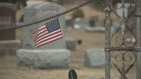 Big Bend cemetery changes add stress to grief, families say