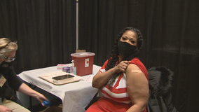 MPS teacher shares COVID-19 vaccination experience: 'No-brainer'