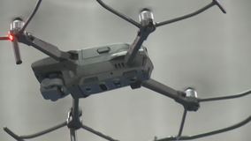 MCSO unveils drone unit, newest tool in the fight against crime