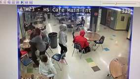 ‘Training pays off’: Security guard saves choking student with Heimlich maneuver