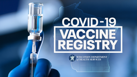 Wisconsin COVID-19 registry now live; if eligible schedule appointment