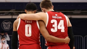 No. 1 seed Baylor beats Wisconsin 76-63 to reach Sweet 16