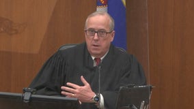 Judge rules some body cam video from George Floyd's 2019 arrest admissible in Derek Chauvin trial