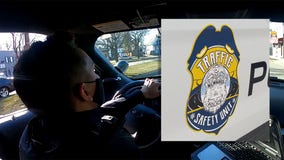 FOX6 rides along with MPD's new Traffic Safety Unit