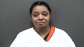 Woman accused of stabbing, cutting multiple people at Racine residence