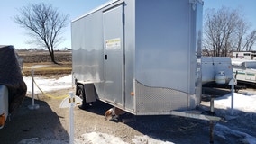 FDL Sheriff: Trailer stolen from Fond du Lac Storage