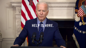 DNC launches ads, billboard in Milwaukee after passing relief bill