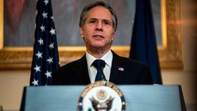 US and China spar in 1st face-to-face meeting under Biden administration