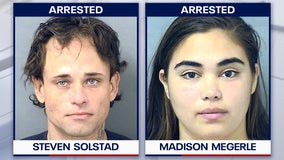 Deputies: Florida couple kidnapped man, held him hostage for 30 hours while robbing his house