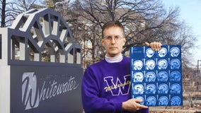 UW Whitewater students help alum who suffered traumatic brain injury