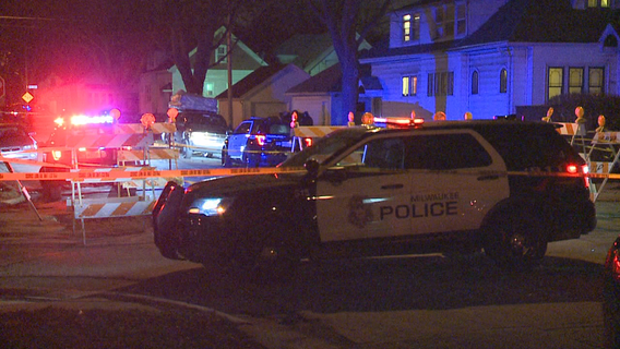 Milwaukee police: Man, woman shot near 38th and Custer