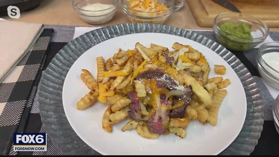 Carne Asada Fries: A comfort food dish without the dirty dishes