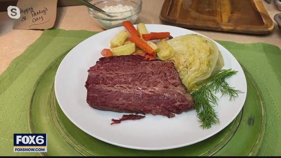 St. Patrick's Day is right around the corner, time to prepare that corned beef dinner