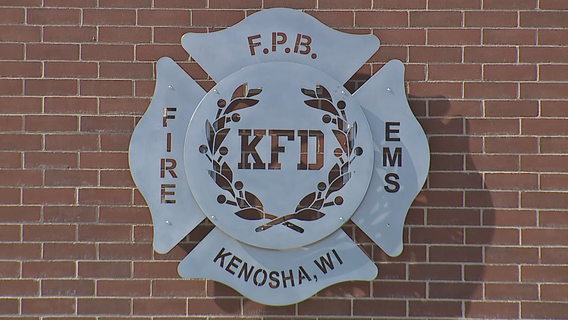 Kenosha fatal camper fire; 1 man dead