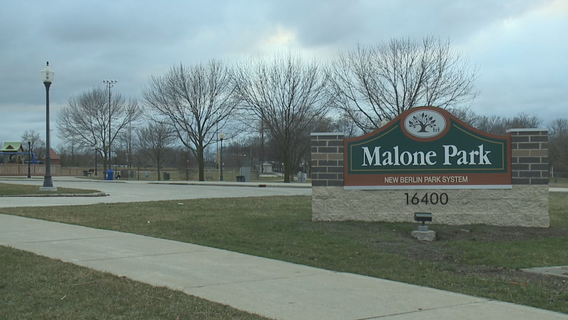 New Berlin park incident, man declared dead