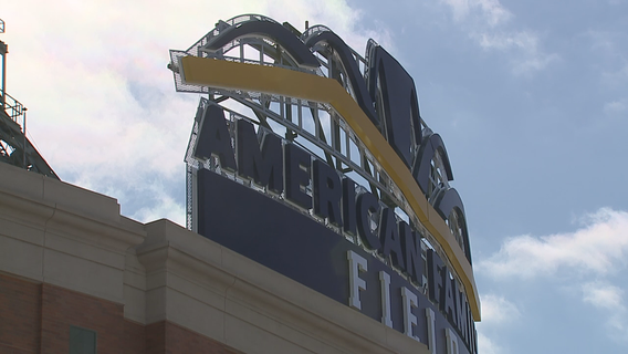 American Family Field repairs, Evers optimistic: 'We will get a deal'