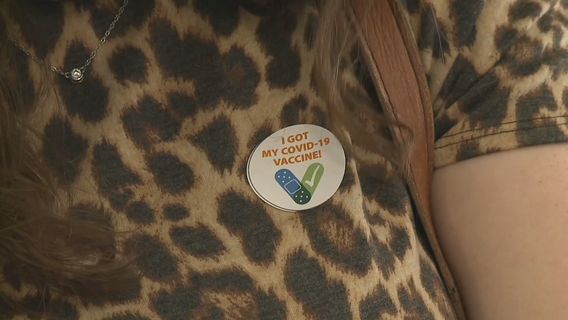 552 vaccinated at Concordia University 'won't worry as much'