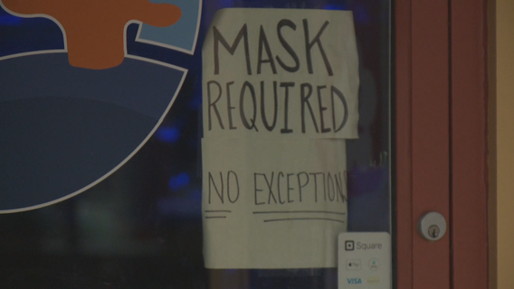 COVID mask, vaccine conflicts descend into violence and harassment