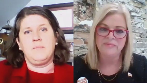 Underly outspending Kerr in Wisconsin superintendent race