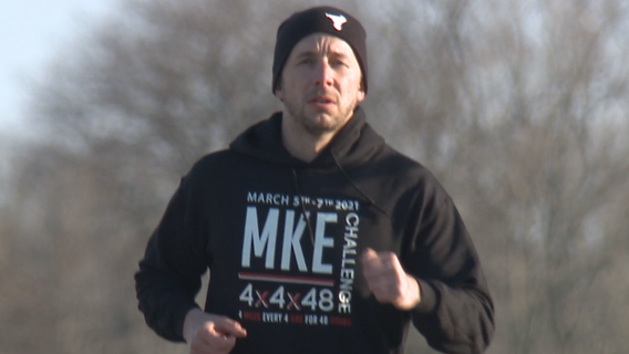 St. Francis man's challenge raises money for youth martial arts