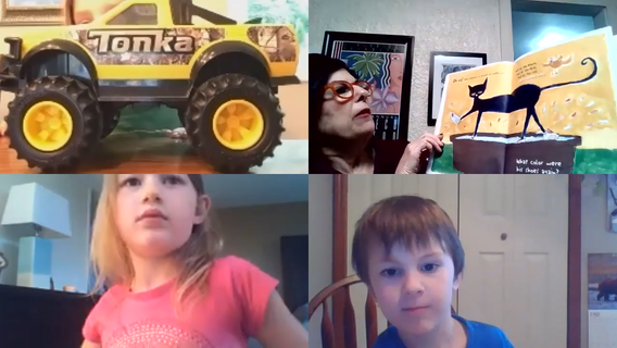 Education coach helps students amid shifts to virtual learning