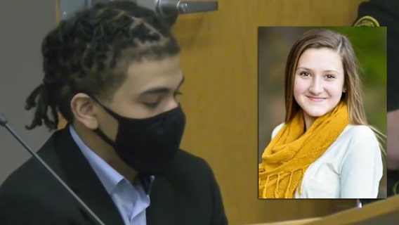 Jury finds Martice Fuller guilty in the killing of Kaylie Juga