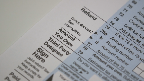 File taxes online securely