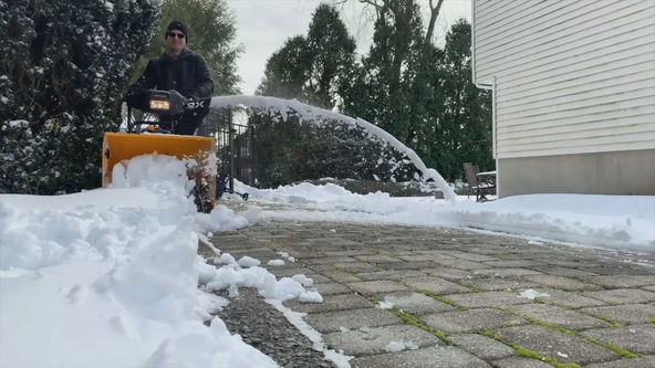 Snow blower recall and safety tips
