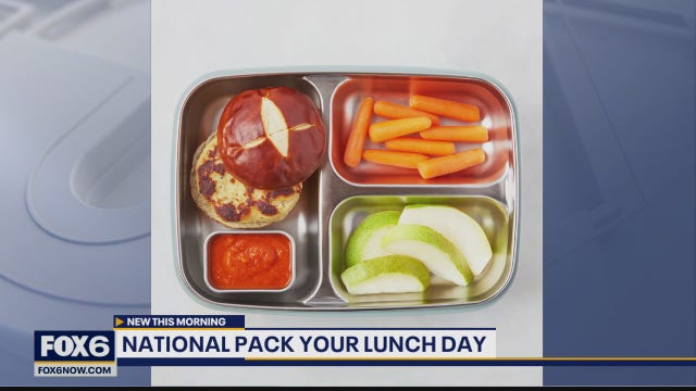 Some ways to revitalize lunchtime