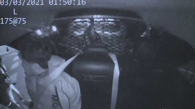 'Can you call my mom?' Wrong-way driver leads Greenfield pursuit