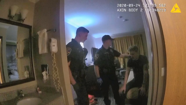 Man who attempted suicide shares his experience so others seek help