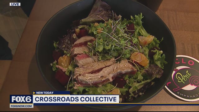 If you’re a fan of cooking shows and local restaurants there’s nothing better than this