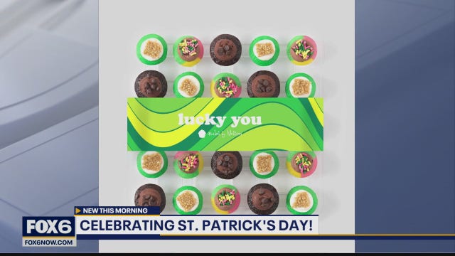 Some fun ways to celebrate St. Patrick's Day at home