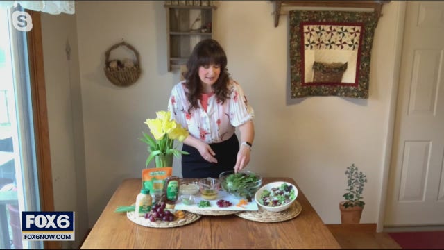 4 steps to building a better salad