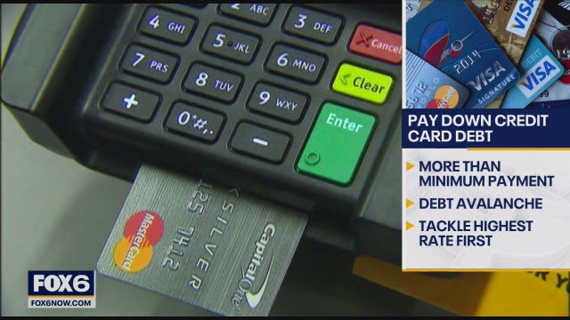 Some tips on how you can pay down your credit card balances faster