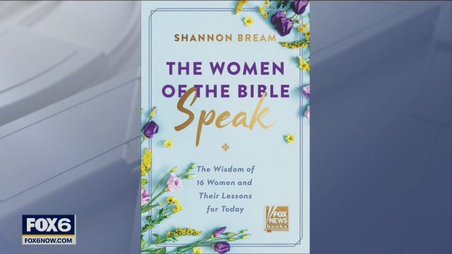 Author and FOX News anchor Shannon Bream talks about new book