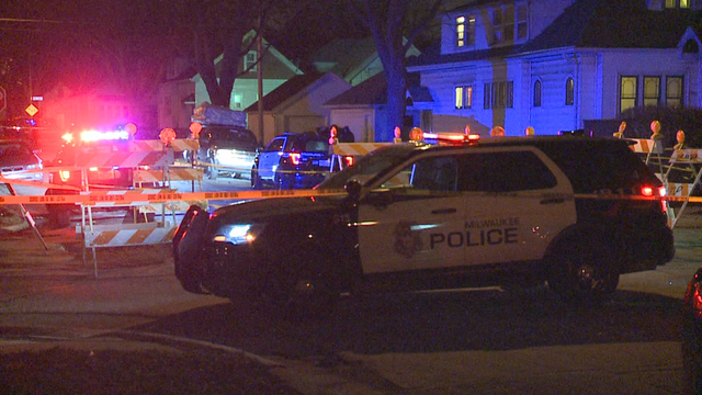 Milwaukee police: Man, woman shot near 38th and Custer