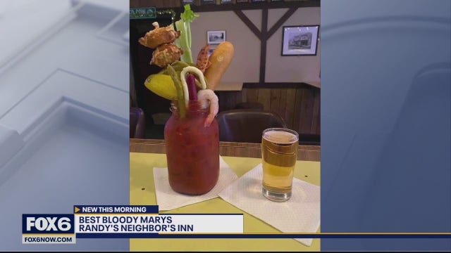 Some Bloody Mary's you should put on your brunch time bucket list