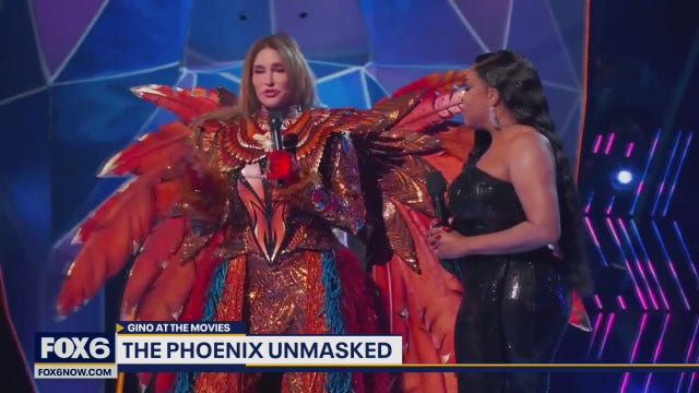 It was the Group B premiere on The Masked Singer's St. Patrick's Day episode