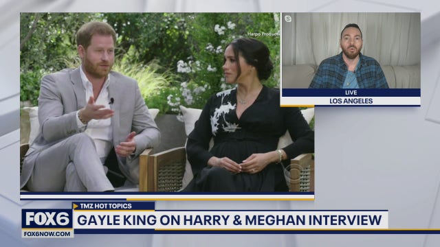 TMZ: Meghan Markle interview would have been postponed if Prince Philip died