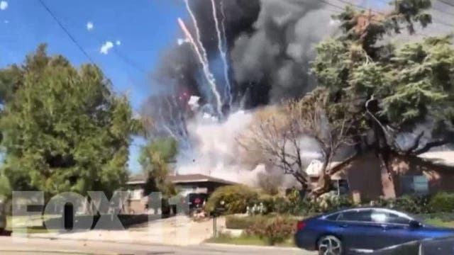 Ontario fireworks explosion caused $3.2 million in damage