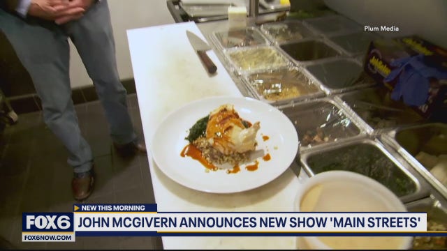 John McGivern is back with a brand new show