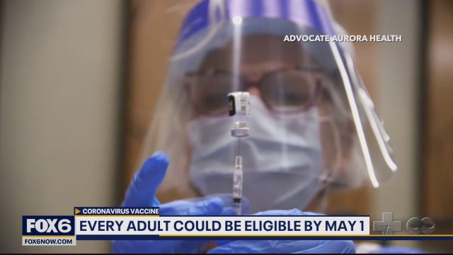 More states are starting to roll back vaccine restrictions