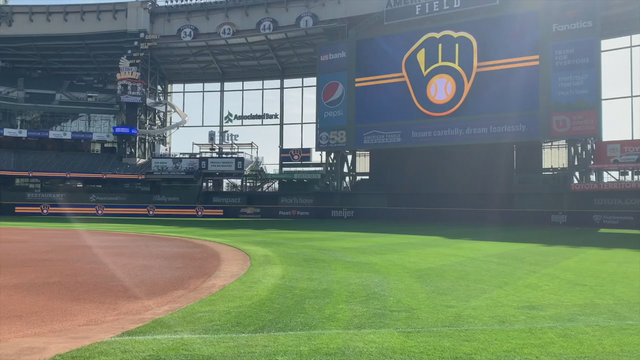 Milwaukee Brewers hiring event Tuesday