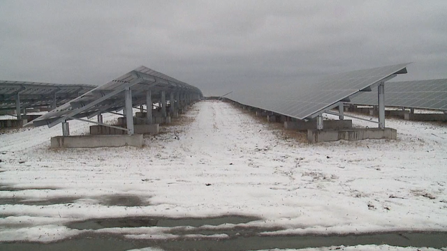 We Energies: Milwaukee's largest solar project will save customers $1B+